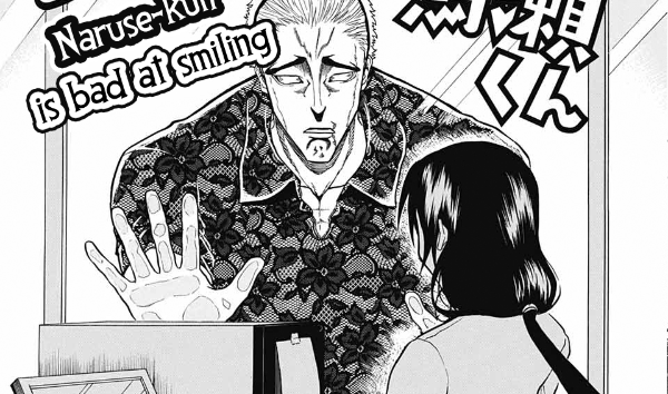 Egao Beta na Naruse-kun
