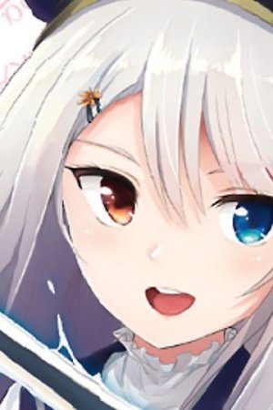 Sampul Eiyuu no Musume Toshite Umarekawatta Eiyuu wa Futatabi Eiyuu o Mezasu