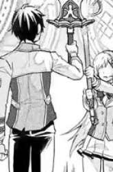 Komik Eiyuu to Kenja no Tensei Kon Preview Gambar 1