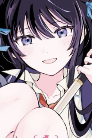 Sampul Eiyuu to Majo no Tensei Rabu Kome