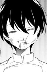 Manga Eiyuu to Majo no Tensei Rabu Kome gambar 3