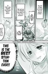 Manga Elf Droid gambar 1