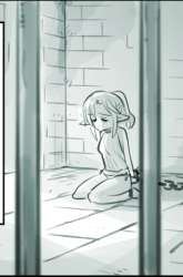 Manga Elf Droid gambar 2