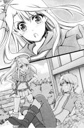 Komik Elf Tensei Kara no Cheat Kenkokuki Preview Gambar 1