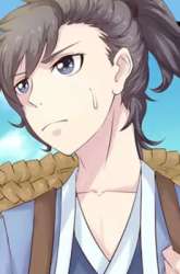 Manhua Emperor Jiwu Xuan gambar 2