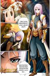 Manhua Emperor Lingwu gambar 2