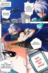 Manhua Emperor Lingwu gambar 3
