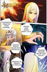 Manhua Emperor Lingwu gambar 4