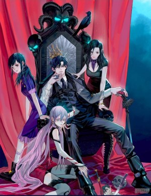 Baca Komik End of Nightmare