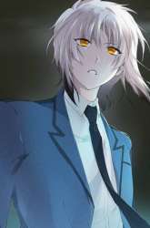 Manhwa Endless Your World gambar 1