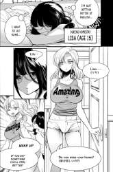 Manga English XX Sensei gambar 1