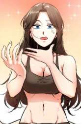 Manhwa Entered the Academy as a Barbarian gambar 2