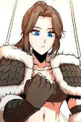 Manhwa Entered the Academy as a Barbarian gambar 3