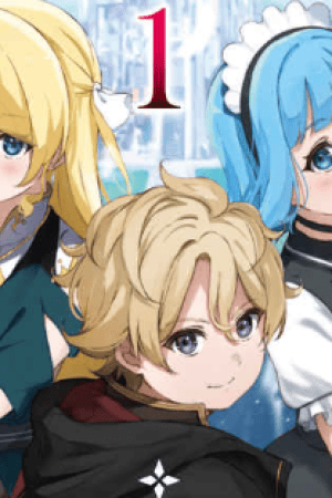 Sampul Eroge Tensei Unmei ni Aragau Kane Buta Kizoku no Funtouki