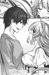 Komik Eroge Yattetara Isekai ni Tensei shita no de Bishoujo Maou o Doreika suru Preview Gambar 1