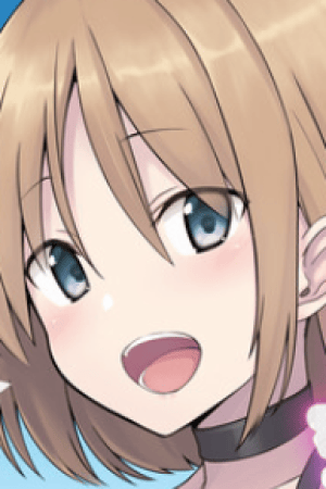 Sampul Eroi Koto Suru Tame ni Kyonyuu Bishoujo Dorei o Katta Hazu ga, Oshishou-sama to Shitawa Rete Omotta Toori ni Ikanaku Naru Hanashi