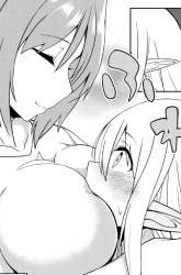 Komik Eroi Koto Suru Tame ni Kyonyuu Bishoujo Dorei o Katta Hazu ga, Oshishou-sama to Shitawa Rete Omotta Toori ni Ikanaku Naru Hanashi Preview Gambar 1