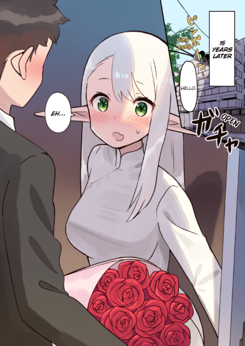 Erufu ga Gendai ni Itara