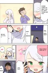 Komik Erufu ga Gendai ni Itara Preview Gambar 2