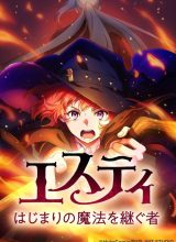 Estea: Inheritor of the Magic of the Beginning