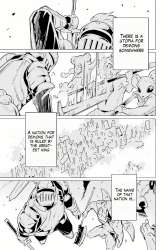 Manga Ester De Valonia gambar 2