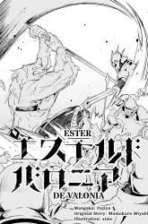 Manga Ester De Valonia gambar 3