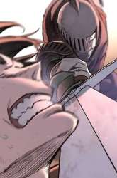 Manhwa Eternally Regressing Knight gambar 2