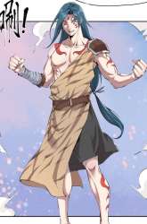 Manhua Even Though My Character Is a Jellyfish, I’m Still Super Strong gambar 1