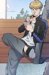 Manhua Even Though My Character Is a Jellyfish, I’m Still Super Strong gambar 4