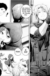 Manga Every Minute Ends gambar 1