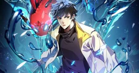 Evolution from Carp to Divine Dragon