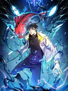 Baca Komik Evolution from Carp to Divine Dragon
