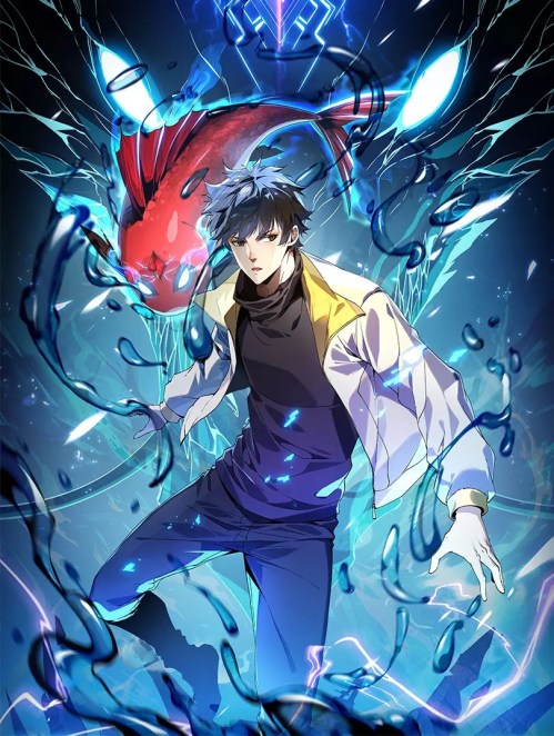 Baca Komik Evolution from Carp to Divine Dragon