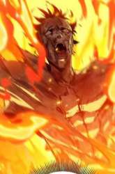 Komik Evolution from Carp to Divine Dragon Preview Gambar 2