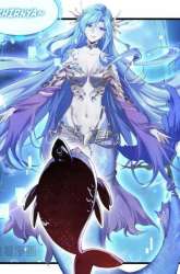 Komik Evolution from Carp to Divine Dragon Preview Gambar 4