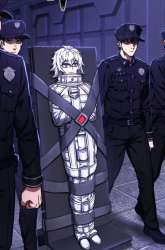 Manhwa Executioner gambar 1