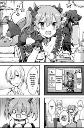 Komik Exorcist to Kubiwa no Akuma Preview Gambar 1