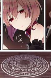 Komik Exorcist to Kubiwa no Akuma Preview Gambar 2