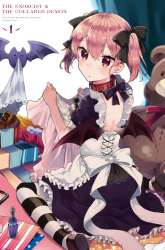 Komik Exorcist to Kubiwa no Akuma Preview Gambar 3