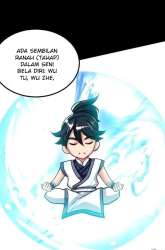 Manhua Extreme God gambar 1