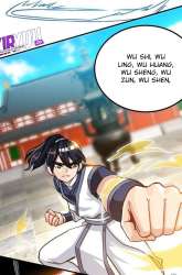 Manhua Extreme God gambar 2