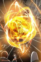 Manhua Extreme God gambar 3