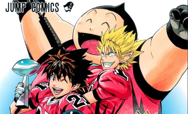 Eyeshield 21