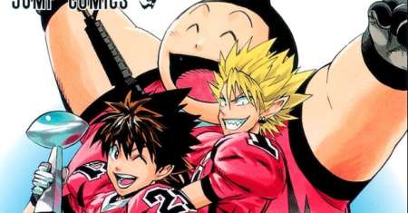 Eyeshield 21