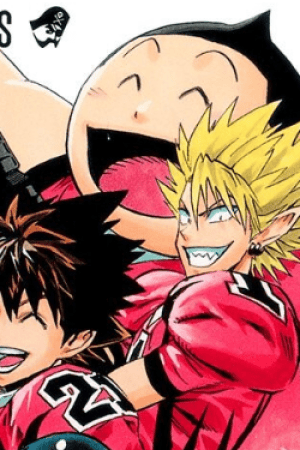 Sampul Eyeshield 21