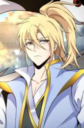 Manhua Fairy Bone gambar 1