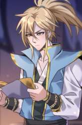 Manhua Fairy Bone gambar 2