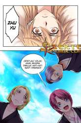 Manhua Fairy King gambar 3