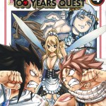 Komik Fairy Tail: 100 Years Quest