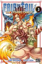 Manga Fairy Tail: 100 Years Quest gambar 1